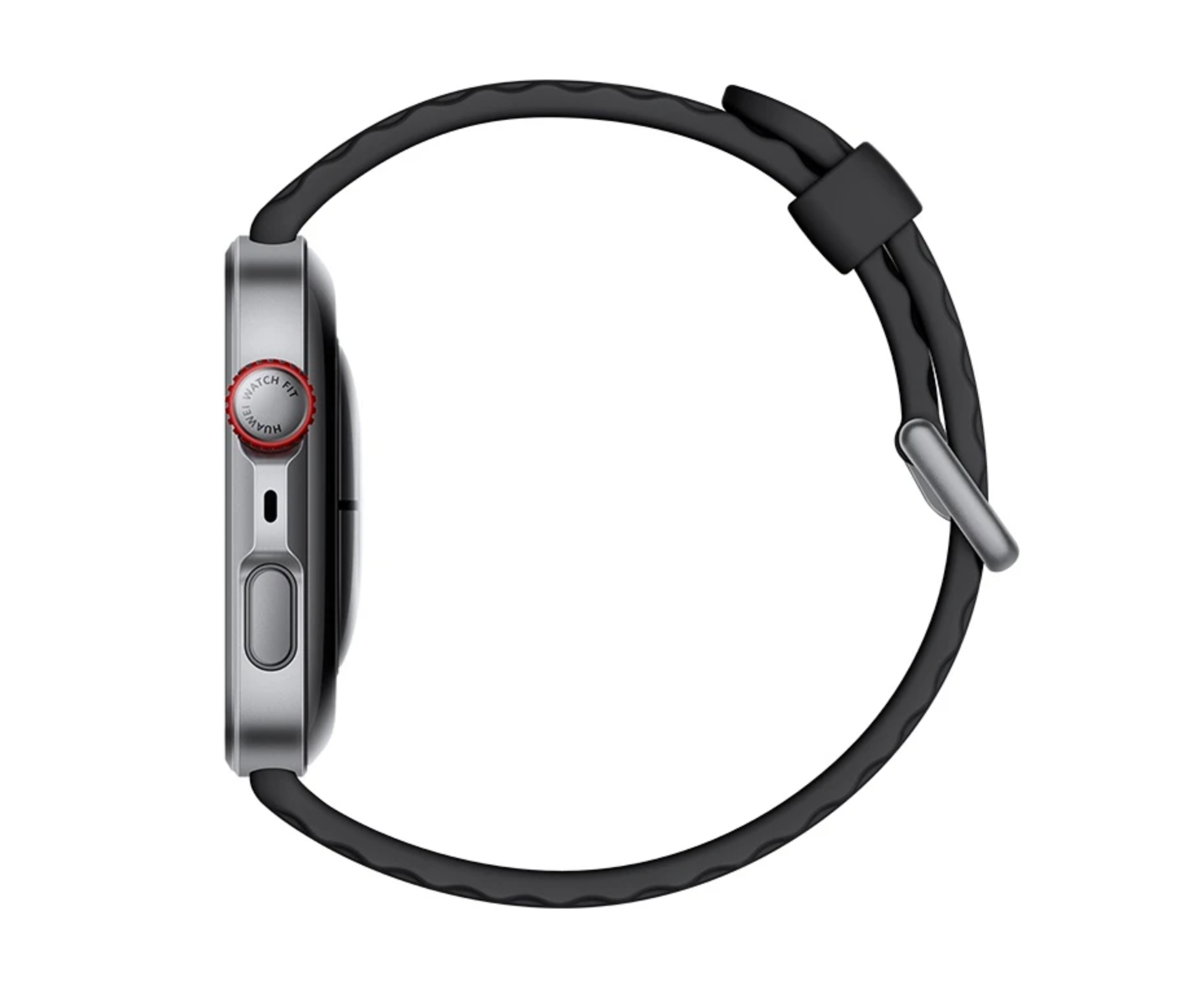 Huawei Watch Fit 4 Pro, Черный