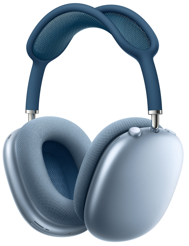 AirPods Max, Копия, Синие AirPods Max, Копия, Синие