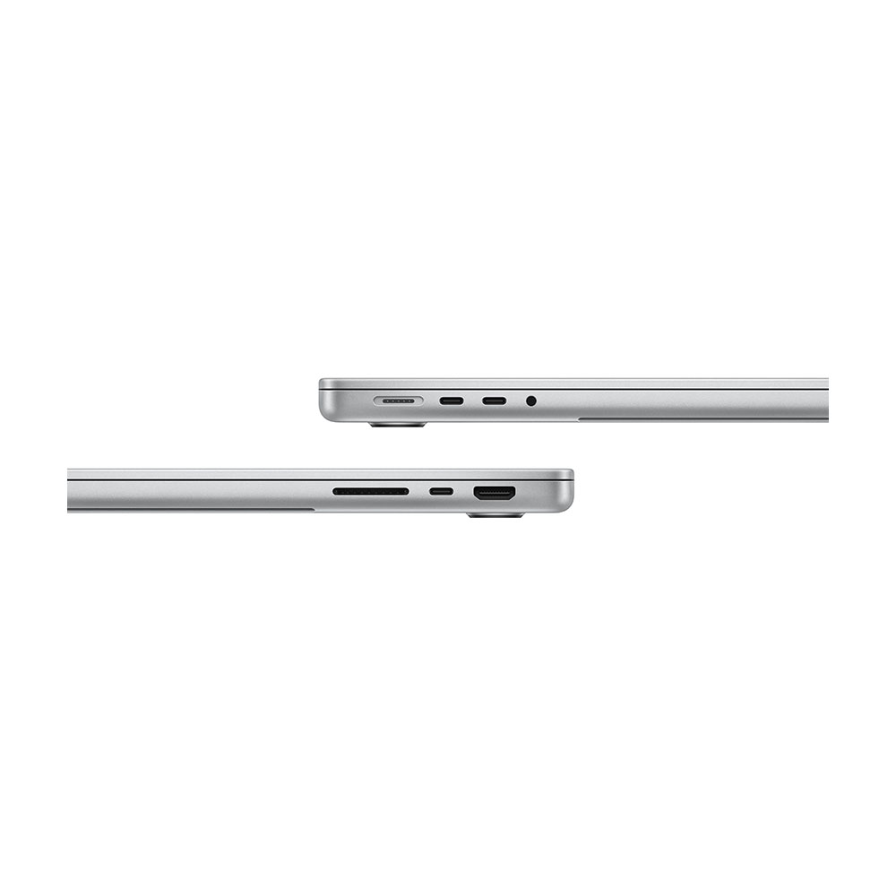 Apple MacBook Pro 14", 2025, M5, 10C CPU, 10C GPU/16Гб/1Тб SSD, Серебристый, MDE54 