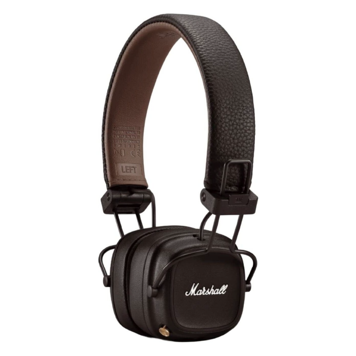 Беспроводные наушники Marshall Major IV, Коричневый