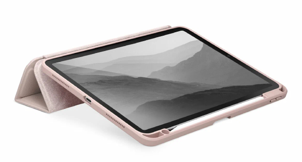 Чехол Uniq MOVEN для iPad Air 13'' (2024г), Розовый