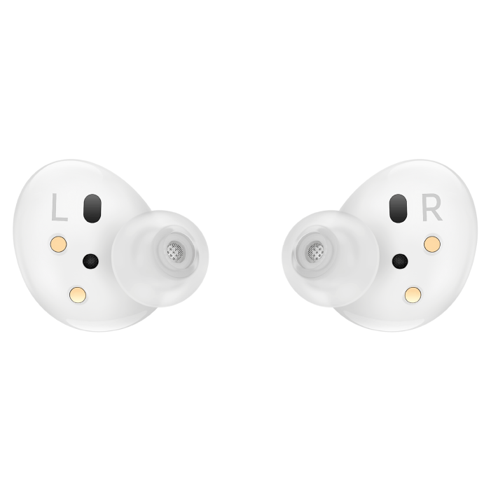 Samsung Galaxy Buds 2, Белые Samsung Galaxy Buds 2, Белые