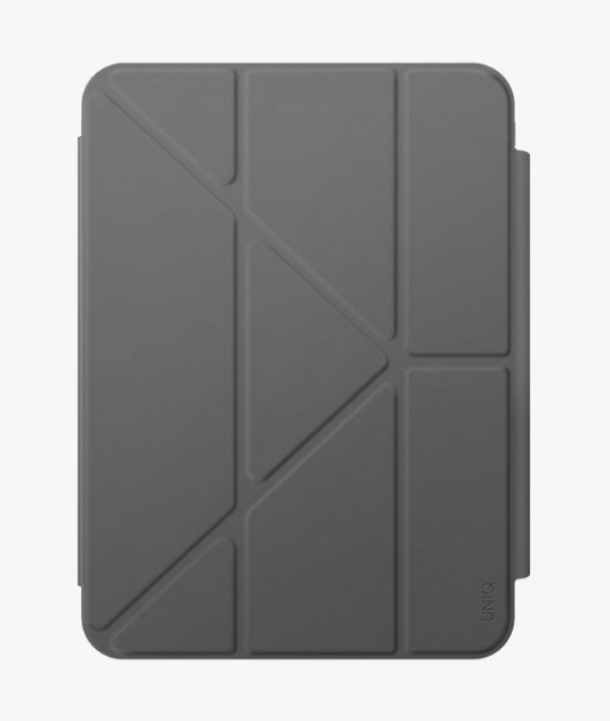 Чехол Uniq CAMDEN для iPad Air 11'' (2024г), Серый