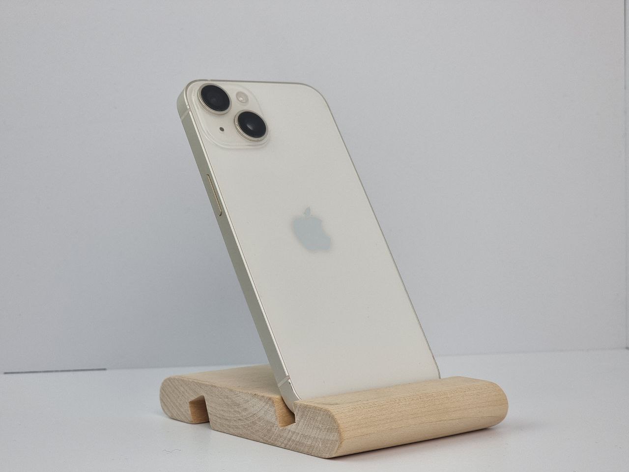 iPhone 14 128Гб, (1 sim + eSIM / 88%), Сияющая звезда - БУ . . +