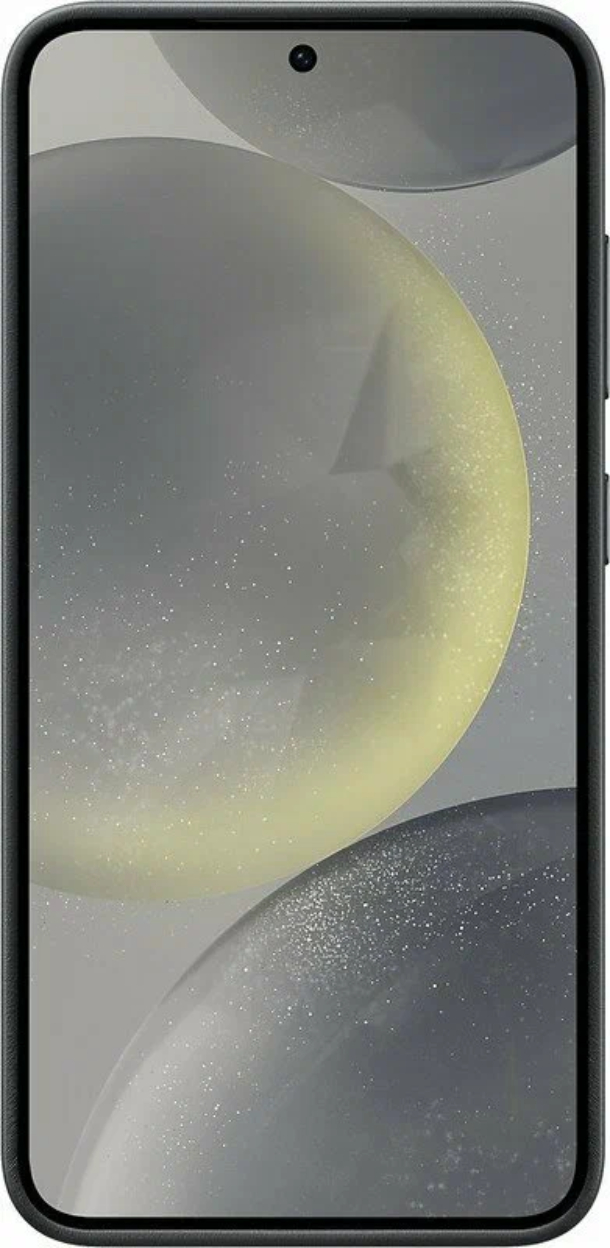 Чехол кожаный FunShare для Samsung S24, Черный