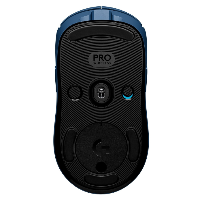 Игровая мышь Logitech G Pro Wireless, Синий