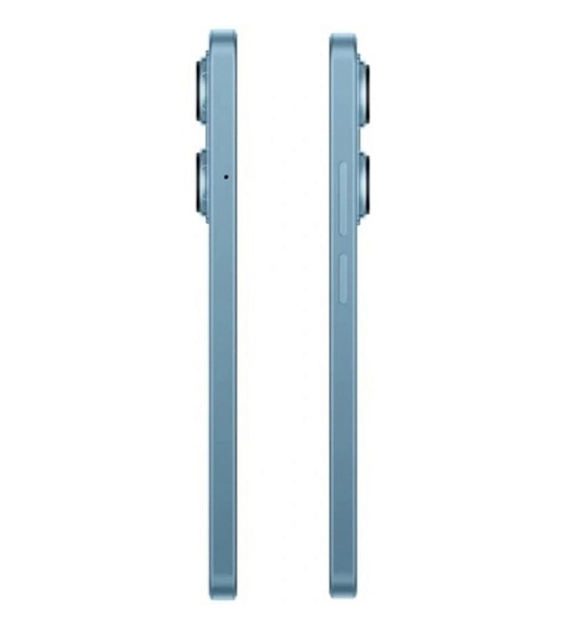Xiaomi Redmi Note 14S 8/256Гб, EU, Синий