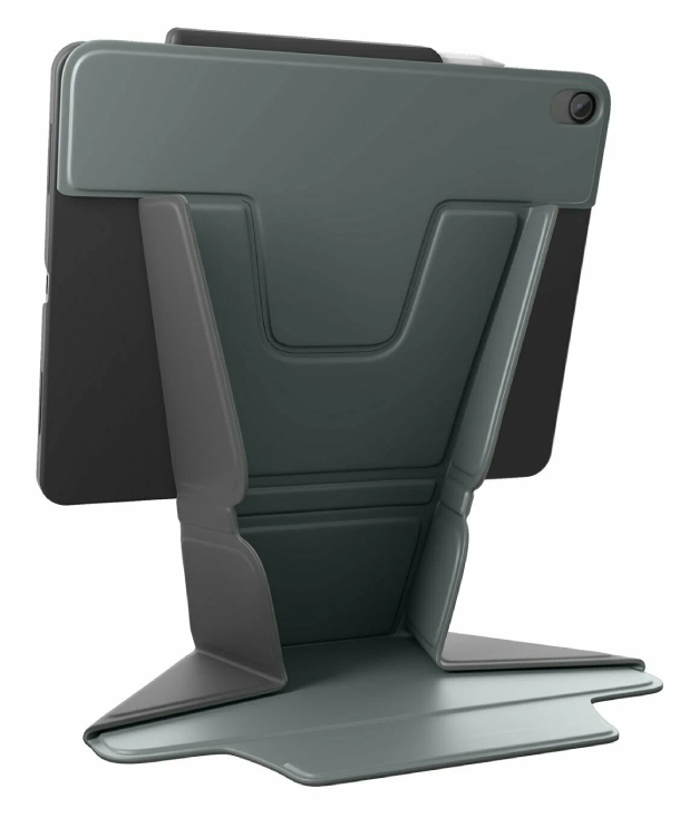 Чехол Uniq RYZE для iPad Air 13'' (2024), Зеленый (Зеленый Лишайник)