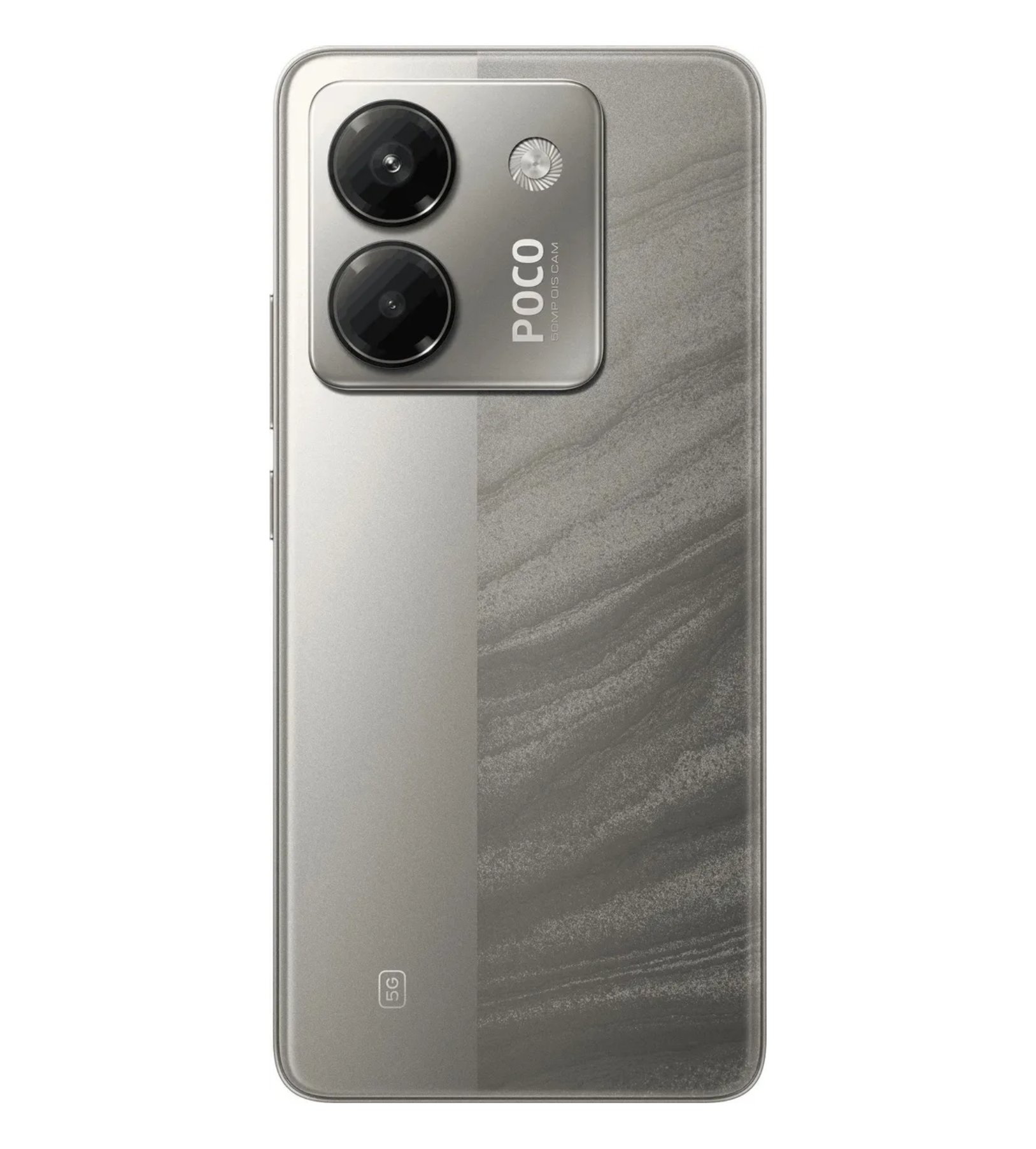 POCO M7 Pro 12/256Гб, Серебристый