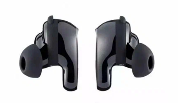 Bose QuietComfort Ultra Earbuds, Черные