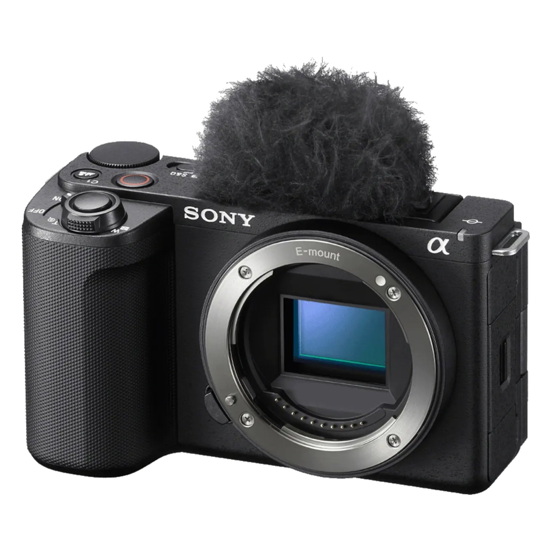 Sony ZV-E10 II Body, Черный в Краснодаре