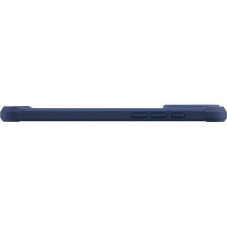 Противоударный чехол Pitaka Aramid ProGuard Case для iPhone 17 Pro Max, Темно-синий