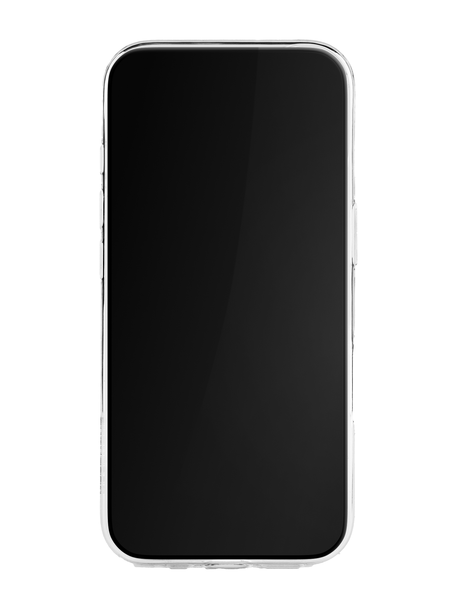 Чехол Keephone X-Crystal iPhone 17, MagSafe, Прозрачный