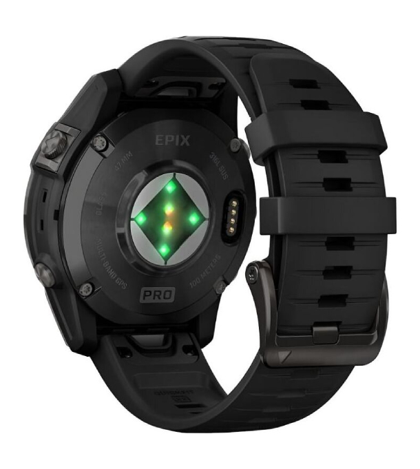 Garmin Epix Pro Gen 2, Standart 47 мм, Серые