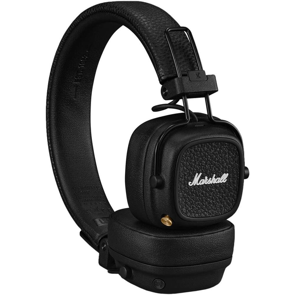Беспроводные наушники Marshall Major V, Черный