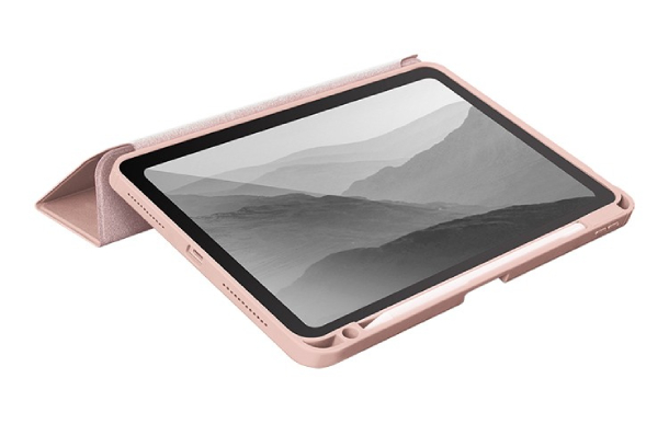 Чехол защитный Uniq для iPad Air 2020/2022 (10.9''), Moven Розовый