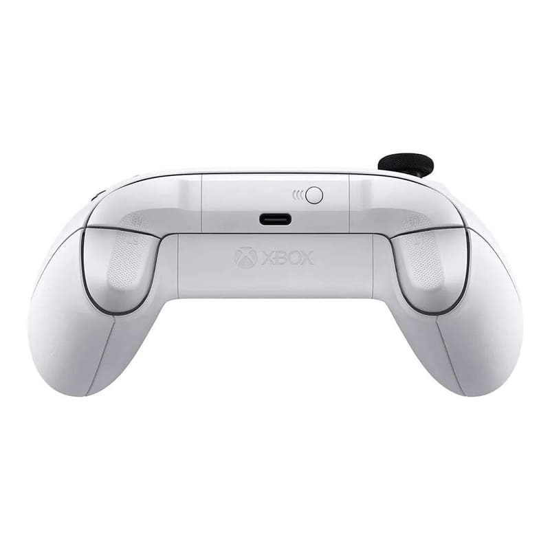 Microsoft Xbox Controller, Белый