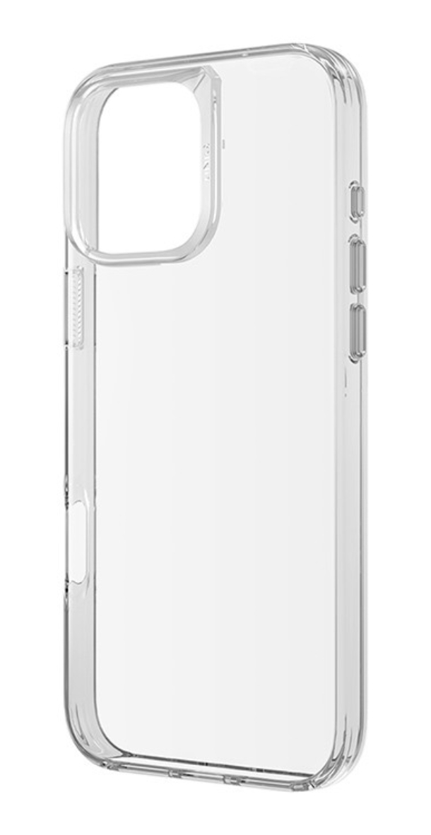 Чехол Uniq для iPhone 16 Pro Max Air Fender, Прозрачный