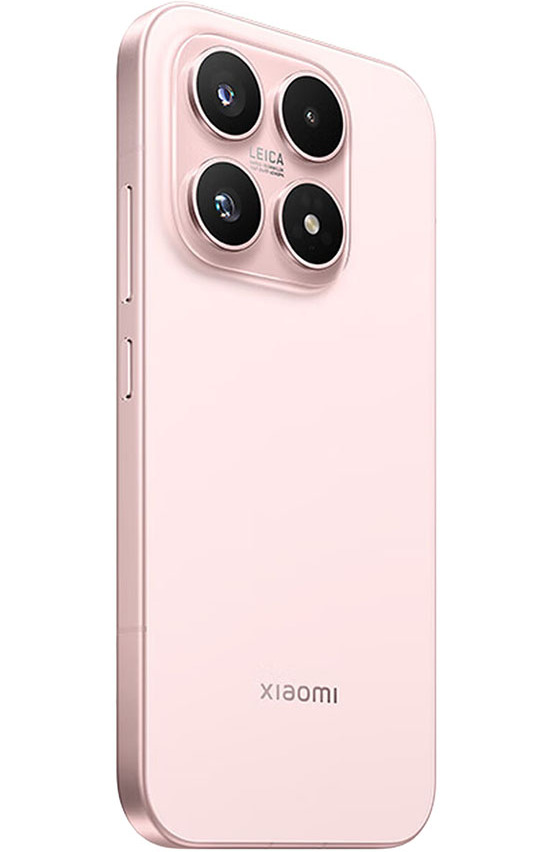 Xiaomi 17 16/512Гб, Розовый