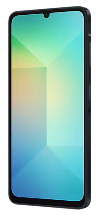 Samsung Galaxy A06 4/64Гб, Черный Samsung Galaxy A06 4/64Гб, Черный