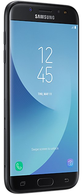 Samsung Galaxy J7 Max SM-G615F/DS 32Гб, Не включается, Черный - БУ