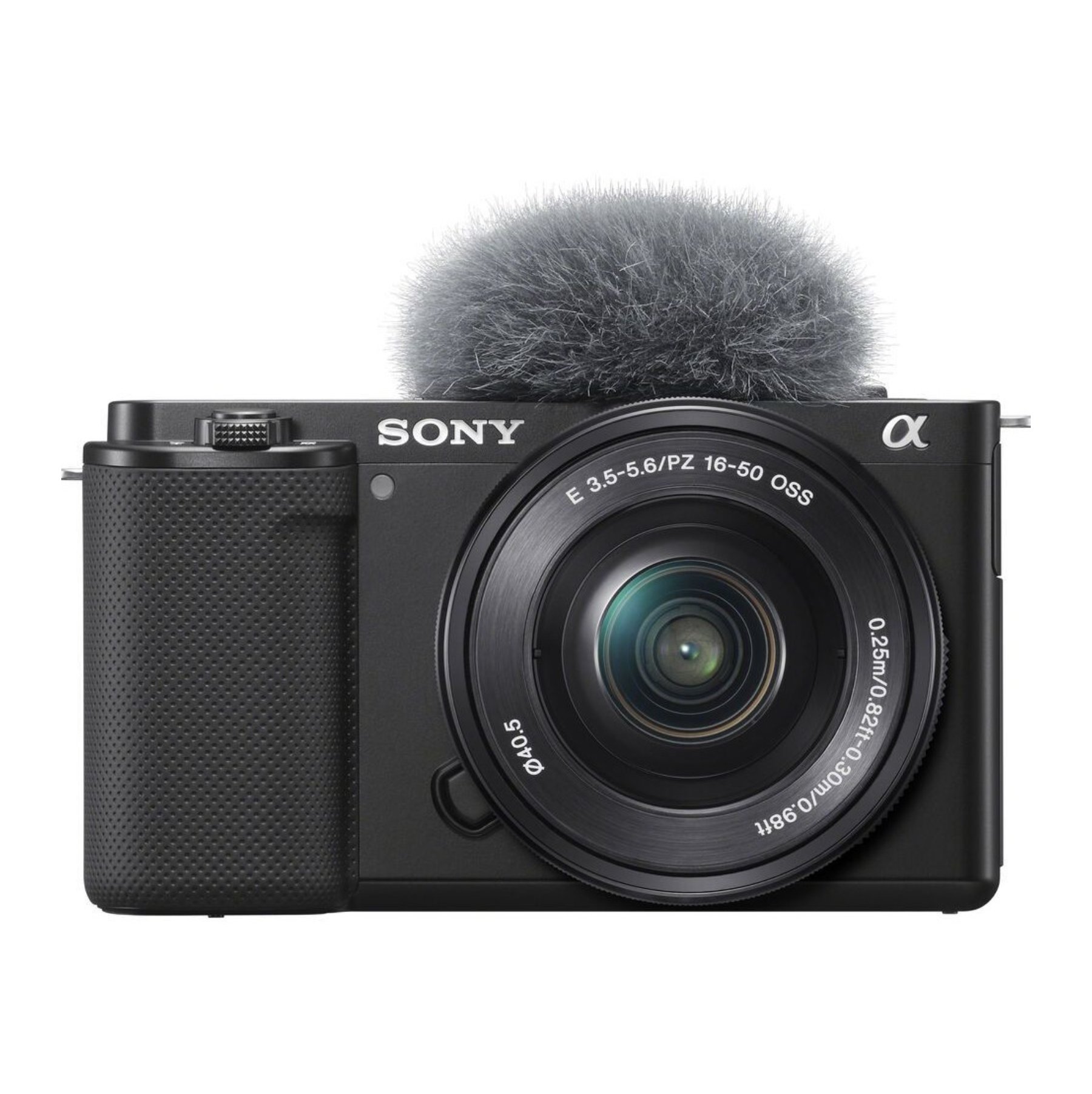 Sony ZV-E10 Kit 16-50 мм, Черный в Краснодаре