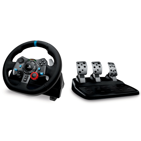 Руль Logitech G G29 Driving Force