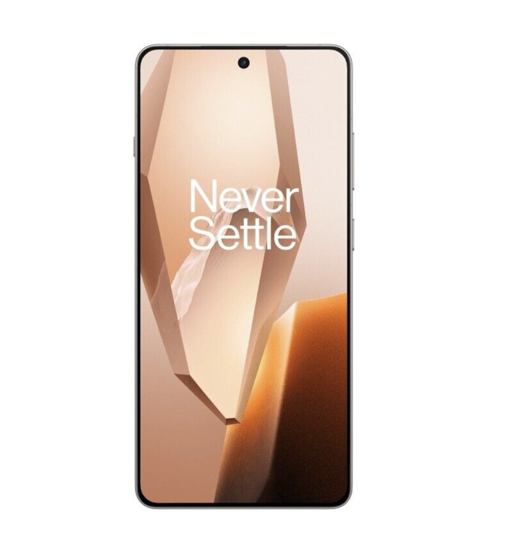 OnePlus 13R 12/256Гб, Серебристый