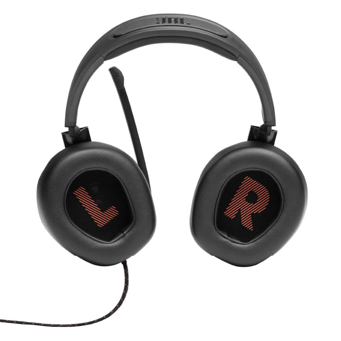 Наушники JBL Quantum 200, Черный