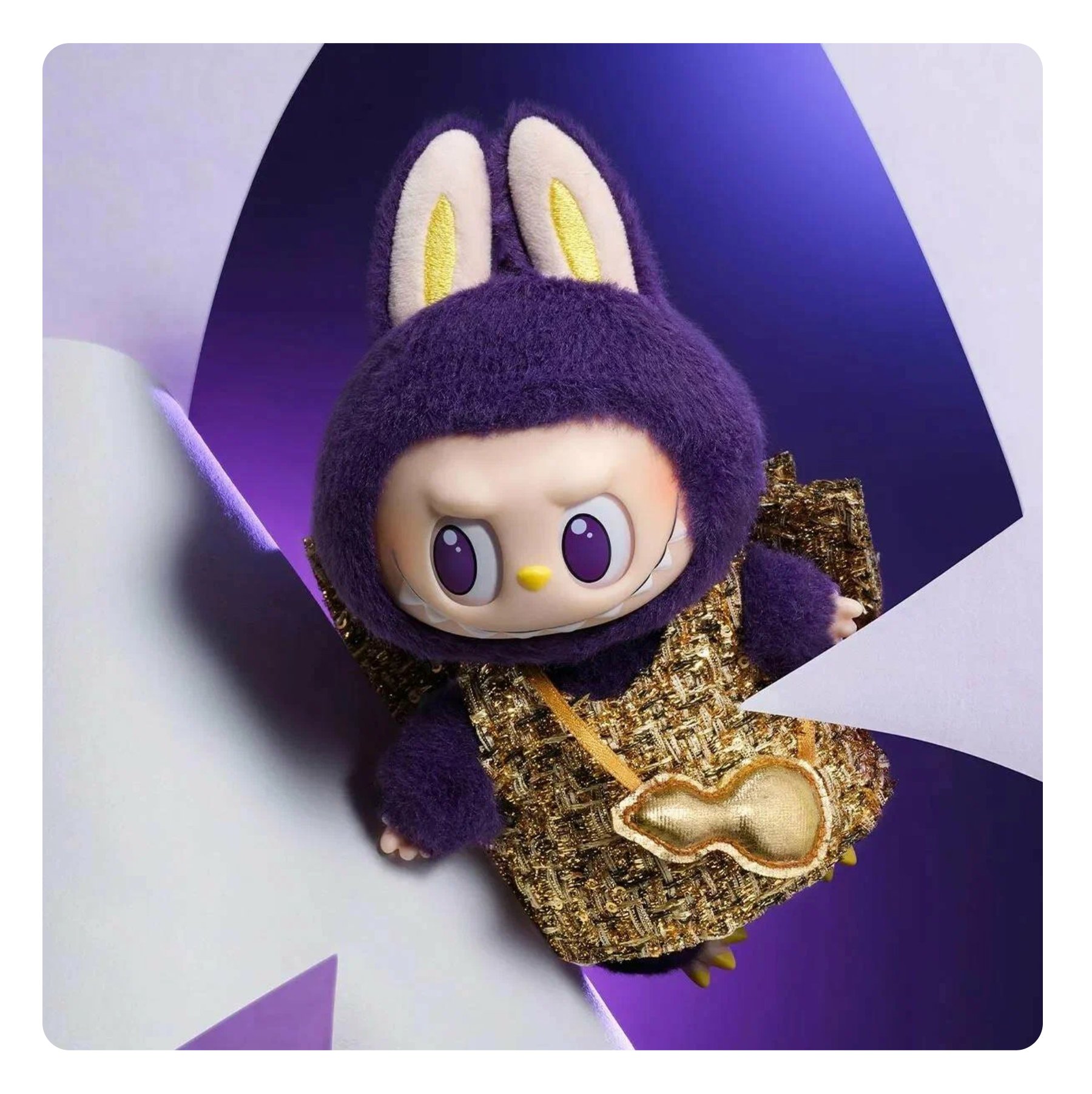 Labubu Wings of Fortune, Коллекционная фигурка-брелок в Краснодаре