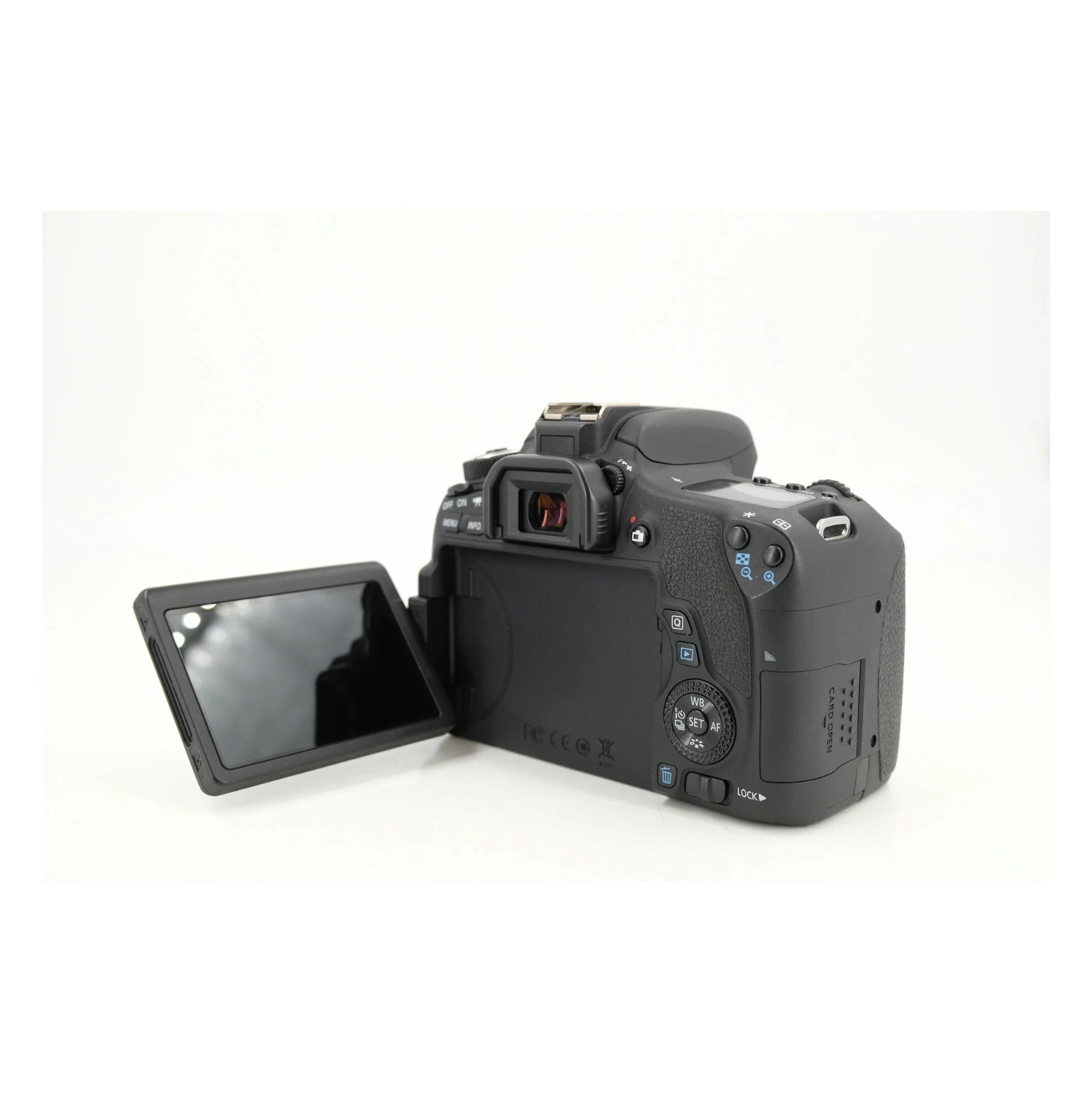Canon EOS 760D Body в Краснодаре