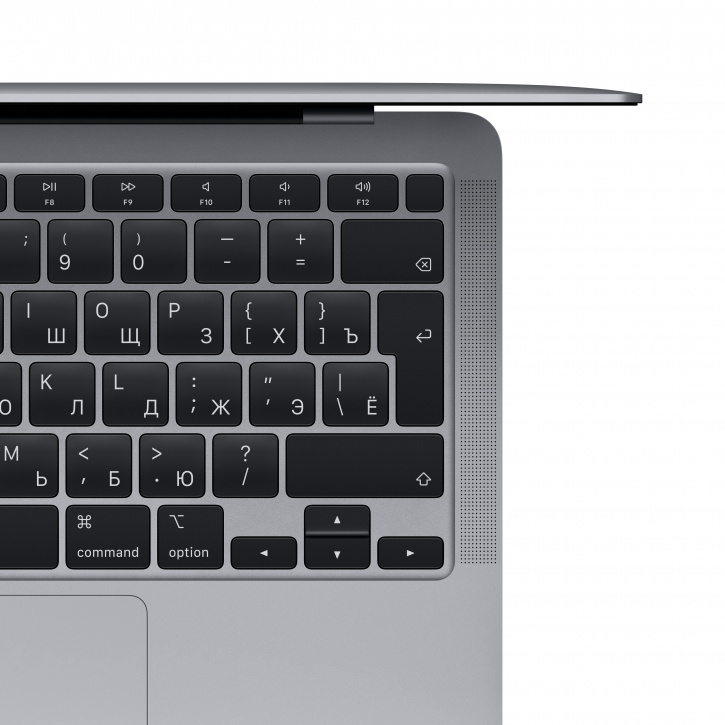 Apple MacBook Air 13", 2020, M1 8Гб/256Гб SSD/Touch ID, Космический серый, MGN63 Apple MacBook Air 13", 2020, M1 8Гб/256Гб SSD/Touch ID, Космический серый, MGN63