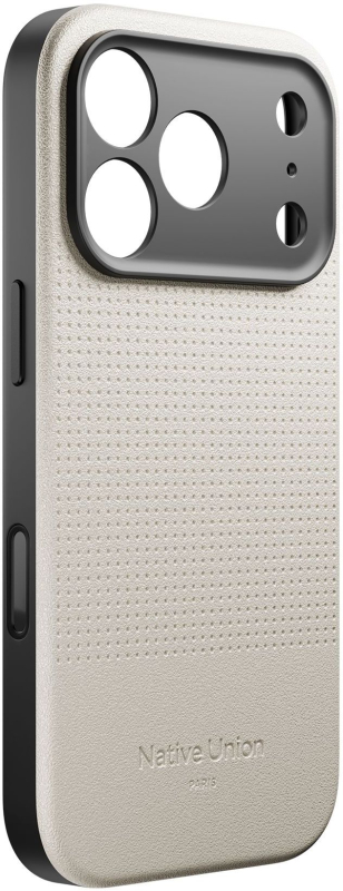 Чехол Native Union Active Case MagSafe iPhone 17 Pro, Песчаный