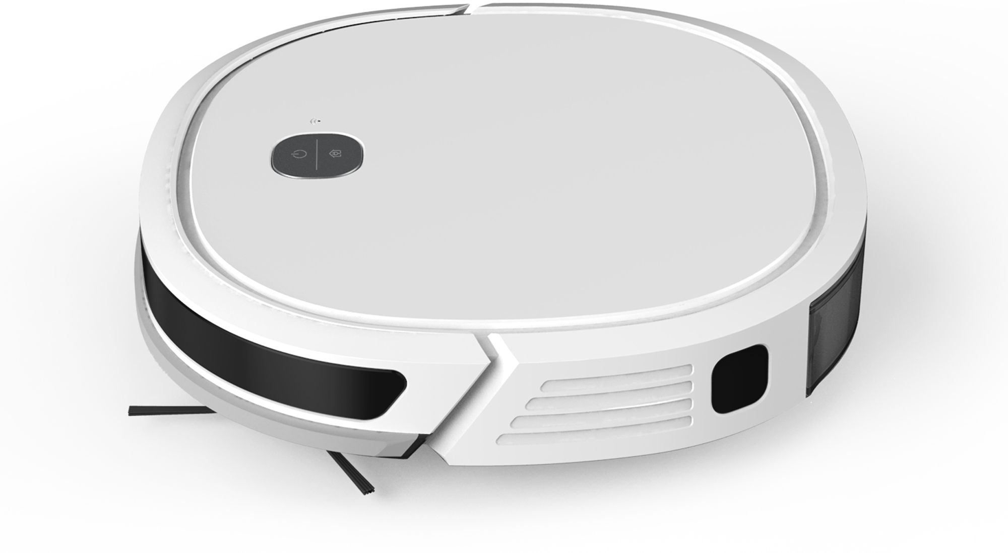 Робот-пылесос Midea VCR18W, Белый