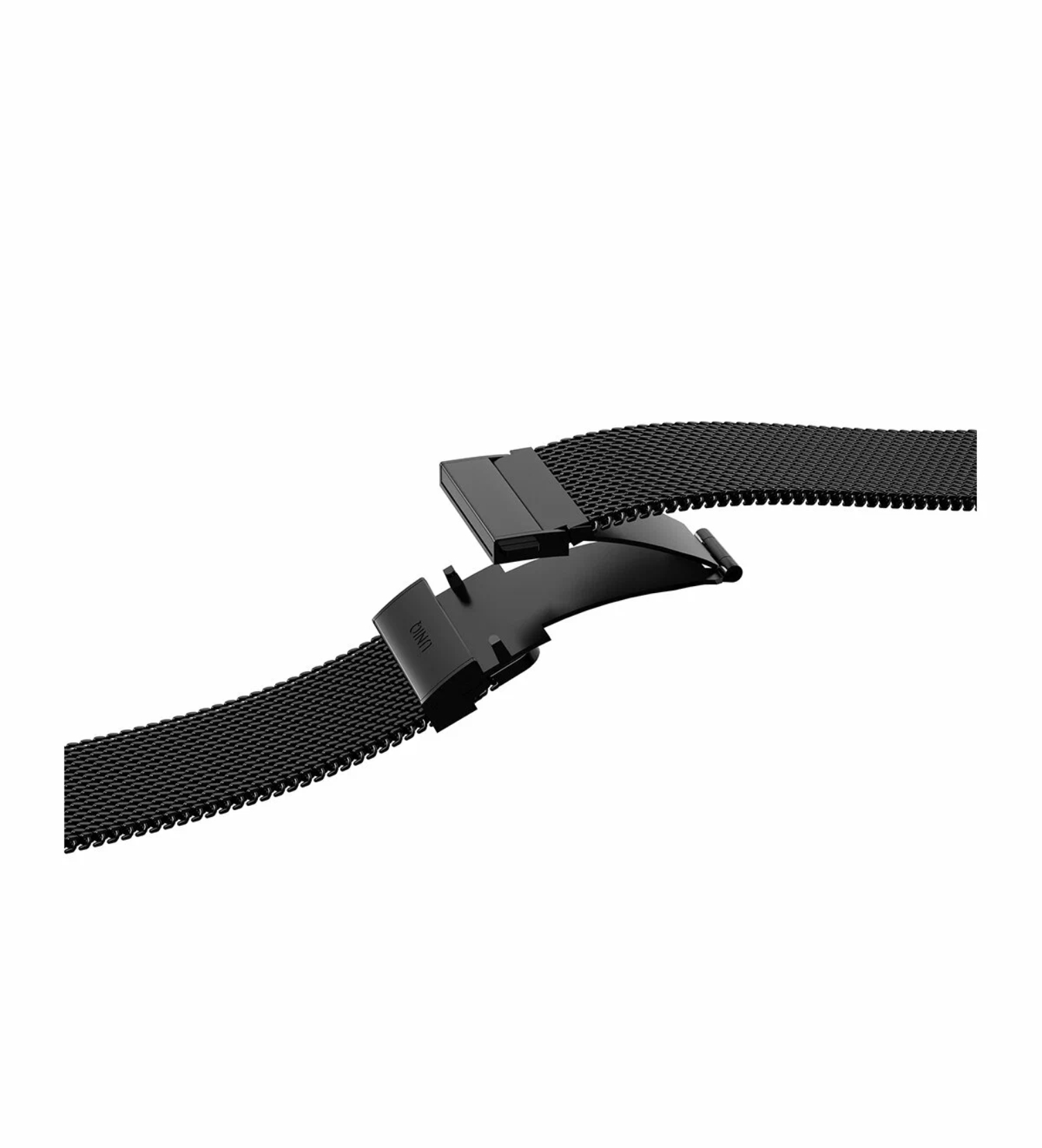 Ремешок Uniq Dante PRO Strap Mesh для Apple Watch 42/41/40мм, Черный