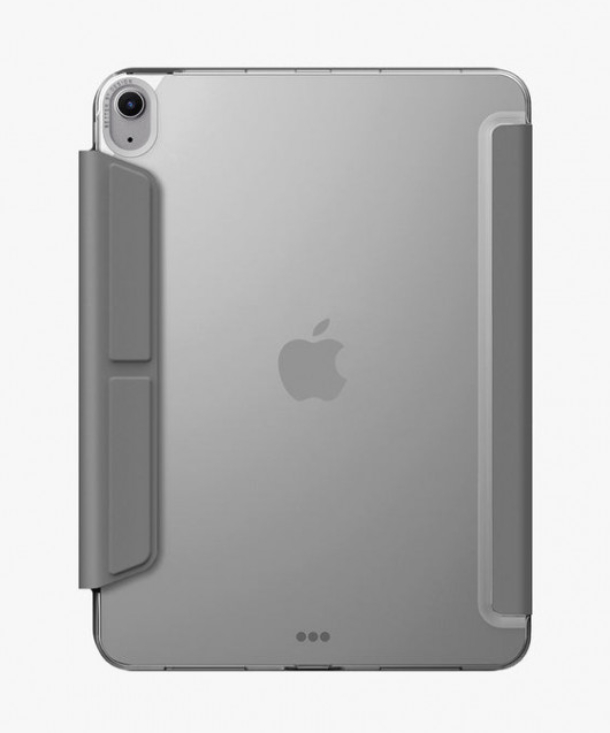 Чехол Uniq CAMDEN для iPad Air 11'' (2024г), Серый