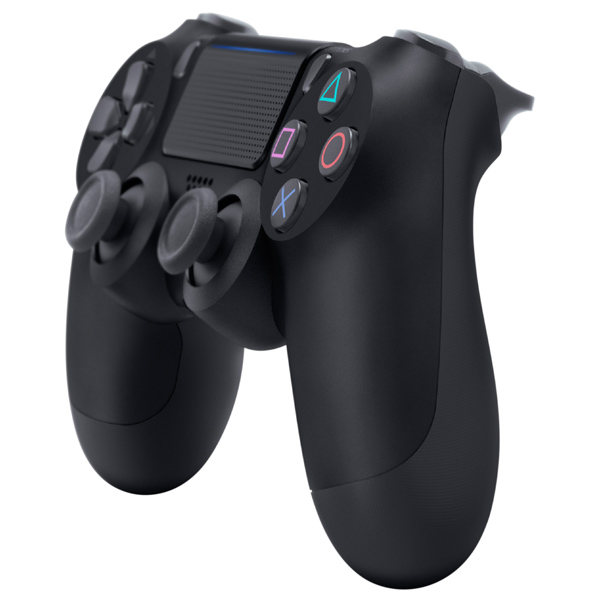Sony DualShock 4 v2 для PS 4, Черный