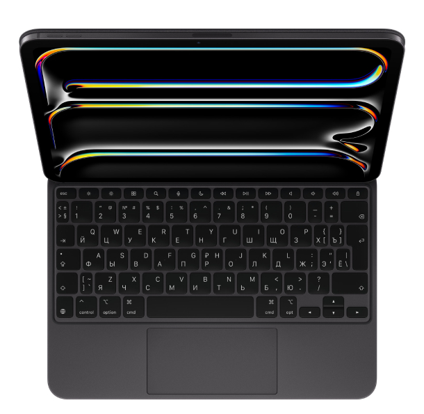 Чехол-клавиатура Apple Magic Keyboard для iPad Pro 11" M4, Black