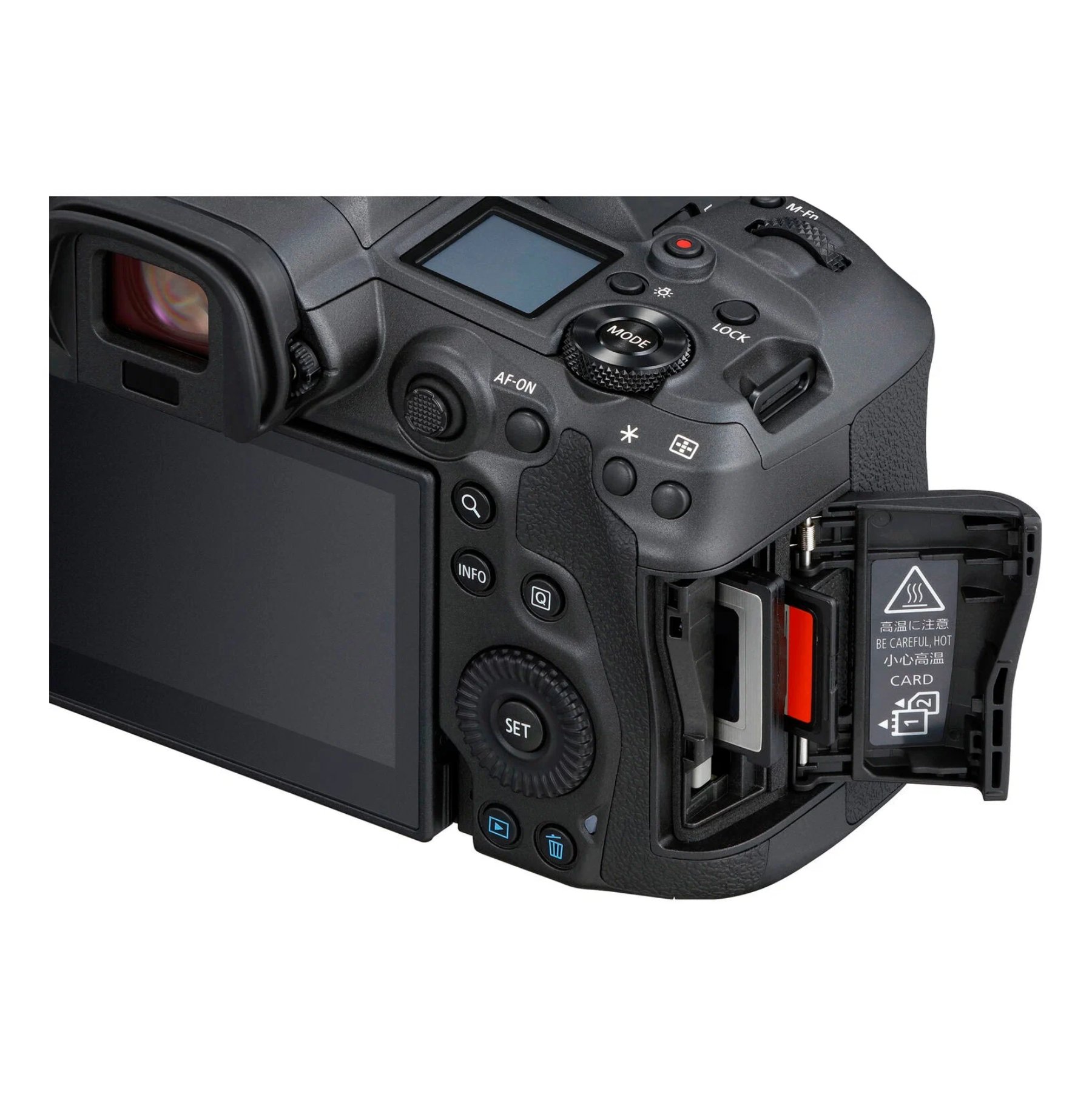 Canon EOS R5 Body Canon EOS R5 Body в Краснодаре