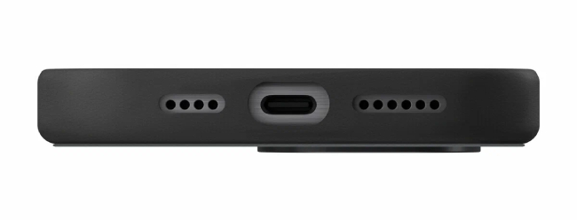 Чехол Uniq для iPhone 16 Pro Max, Lyden DS Magsafe, Синий/Черный