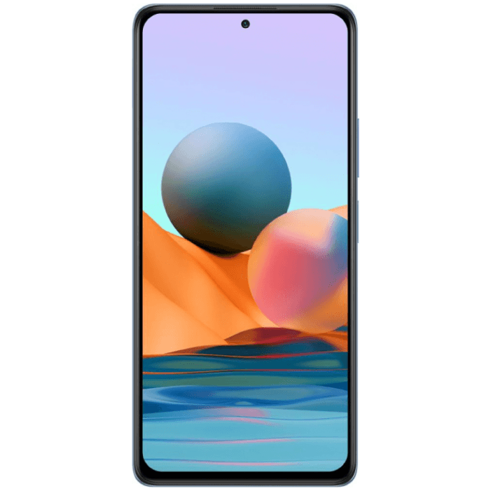Xiaomi Redmi Note 10 Pro 8/256Гб, Голубой EU Xiaomi Redmi Note 10 Pro 8/256Гб, Голубой EU