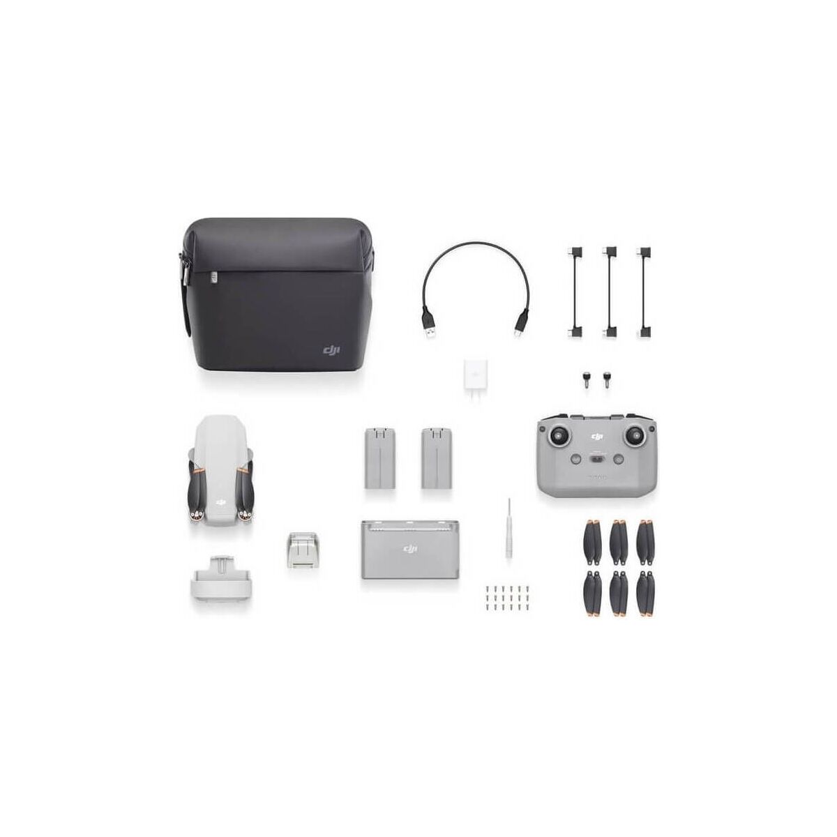 DJI Mini 4K Fly More Combo DJI Mini 4K Fly More Combo