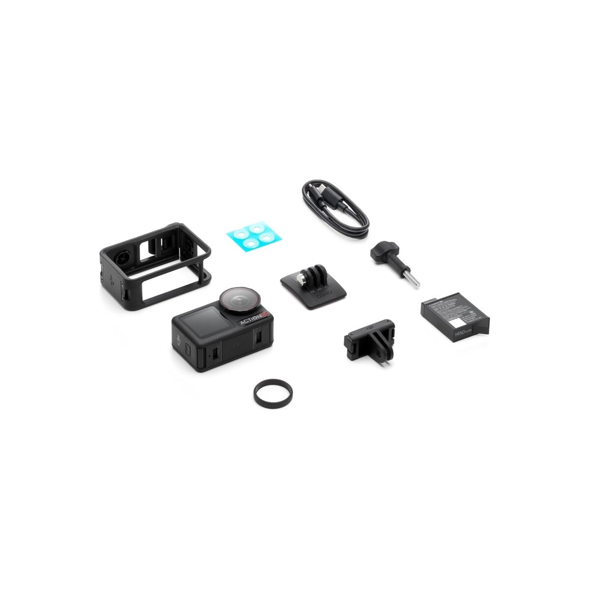 Экшн-камера DJI Osmo Action 5 Pro Standard Combo в Краснодаре