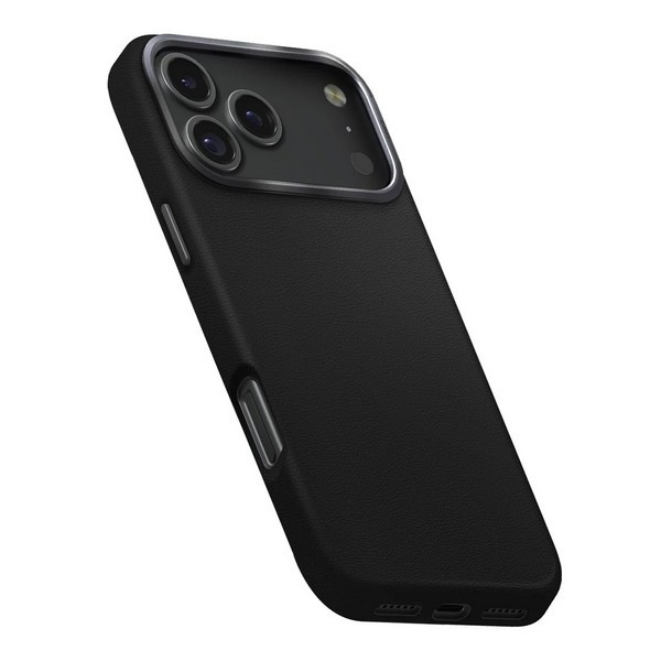 Чехол Uniq Lyden, iPhone 17 Pro, Magsafe, Черный