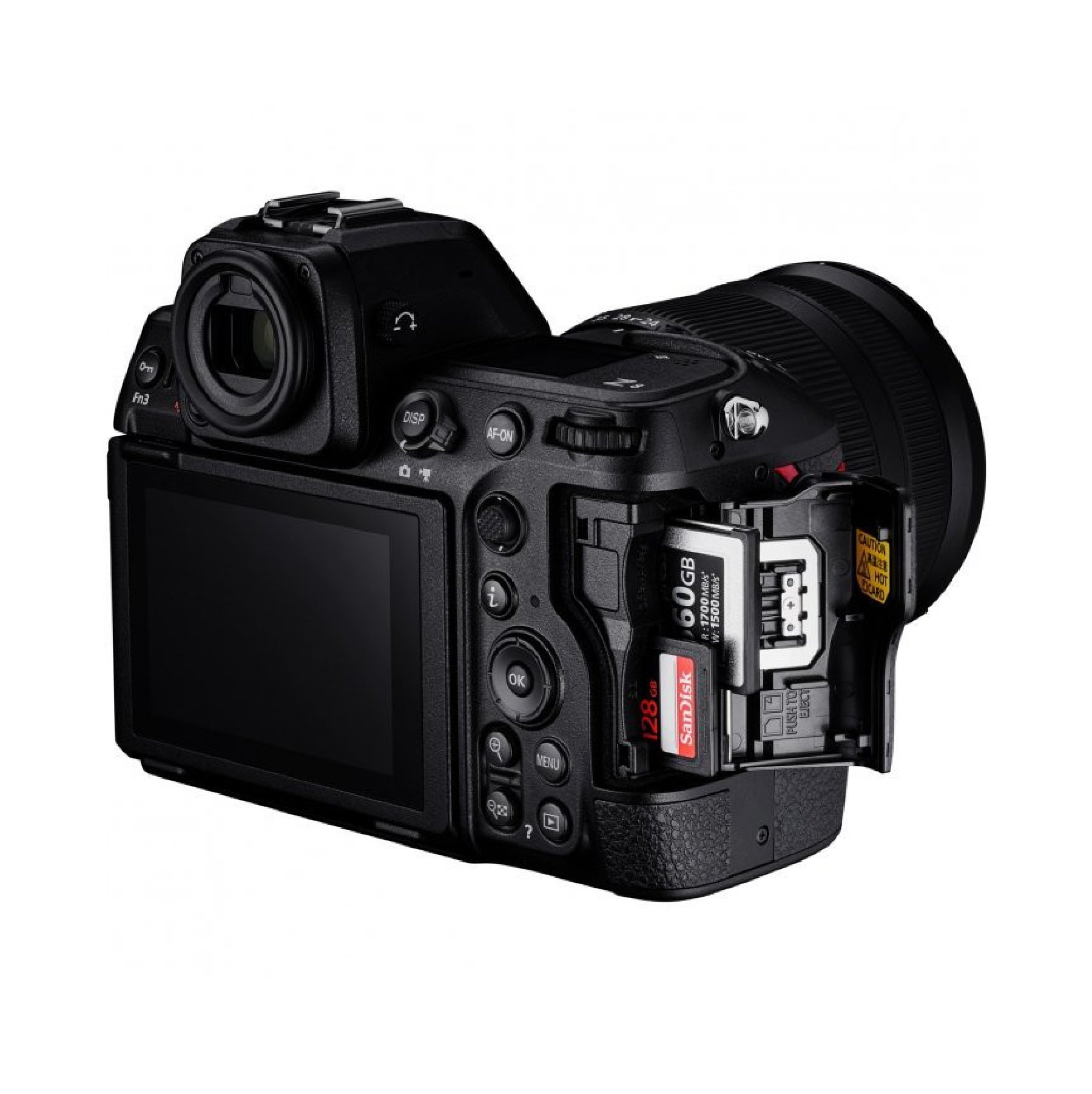 Nikon Z8 Kit Z 24-120 f/4 S в Краснодаре