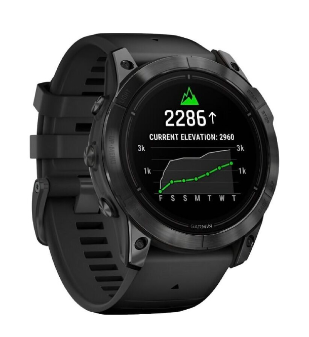 Garmin Epix Pro Gen 2, Standart 51 мм, Серые