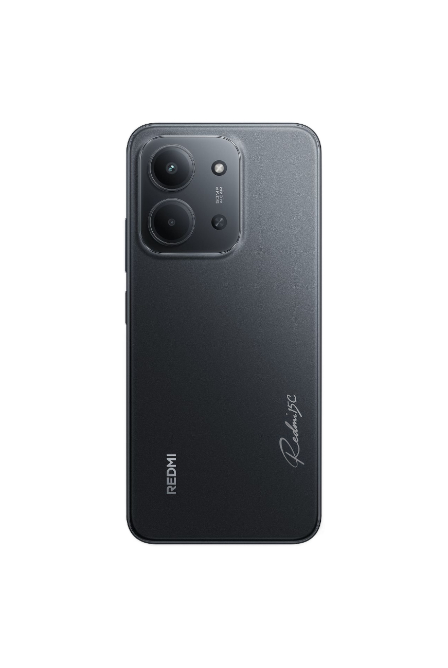 Xiaomi Redmi 15C 4/256Гб, Черный Xiaomi Redmi 15C 4/256Гб, Черный