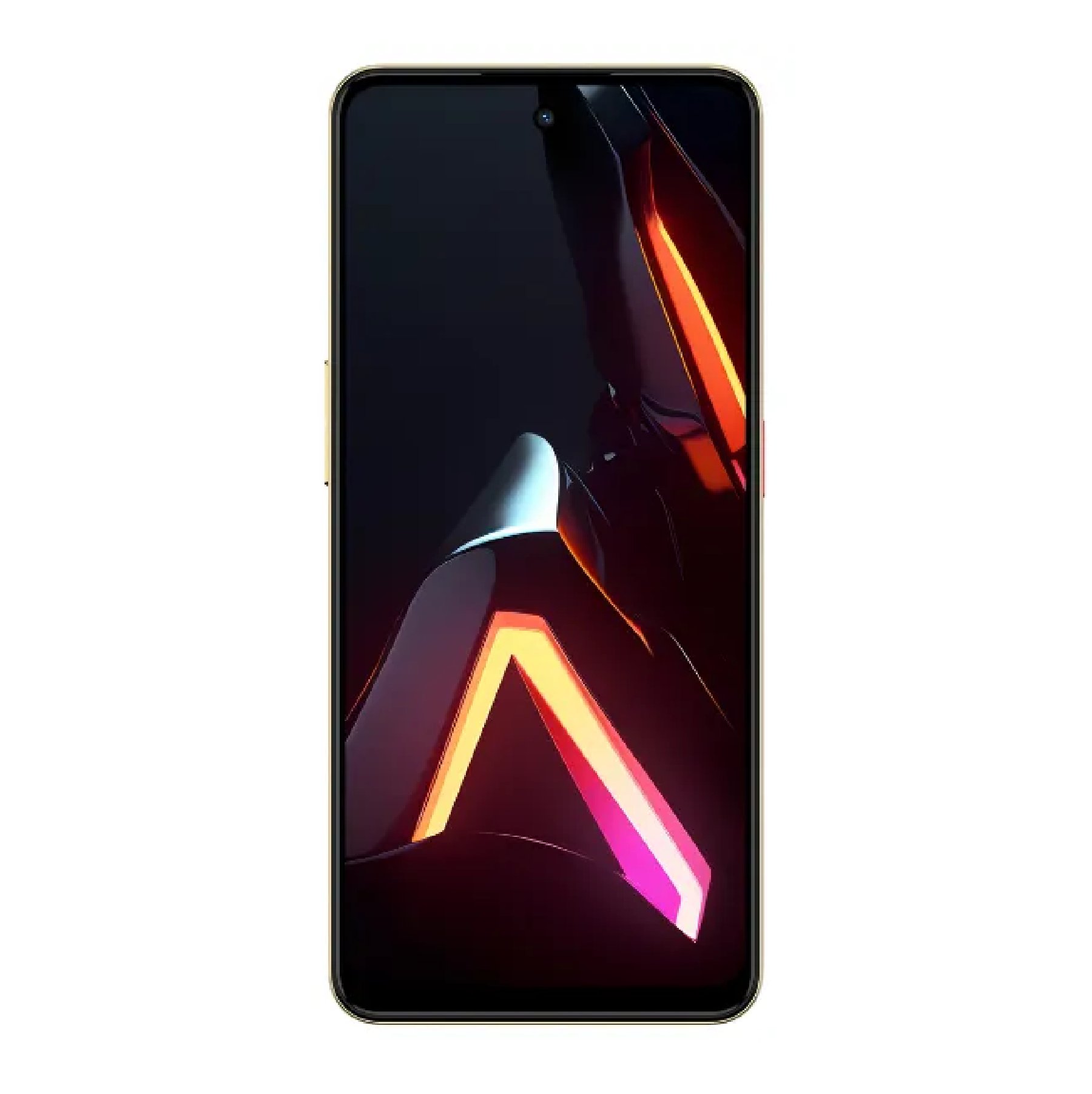 Nubia Neo 3 5G 8/256Гб, Желто-электрический
