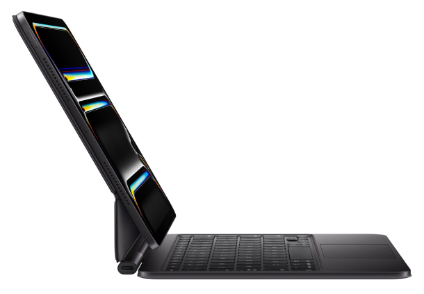 Чехол-клавиатура Apple Magic Keyboard для iPad Pro 11" M4, Black