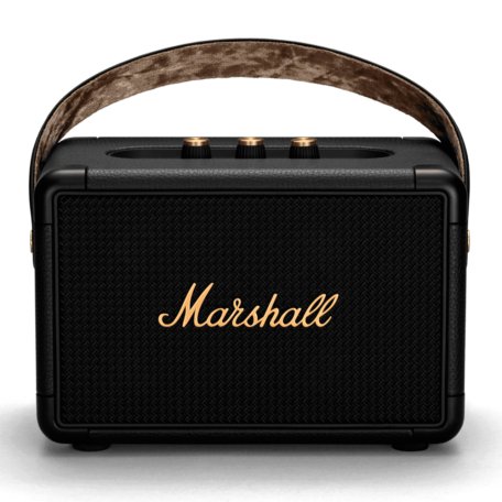 Marshall Kilburn II, Черная Marshall Kilburn II, Черная